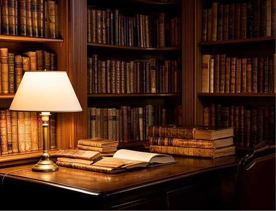 The Book Vault
